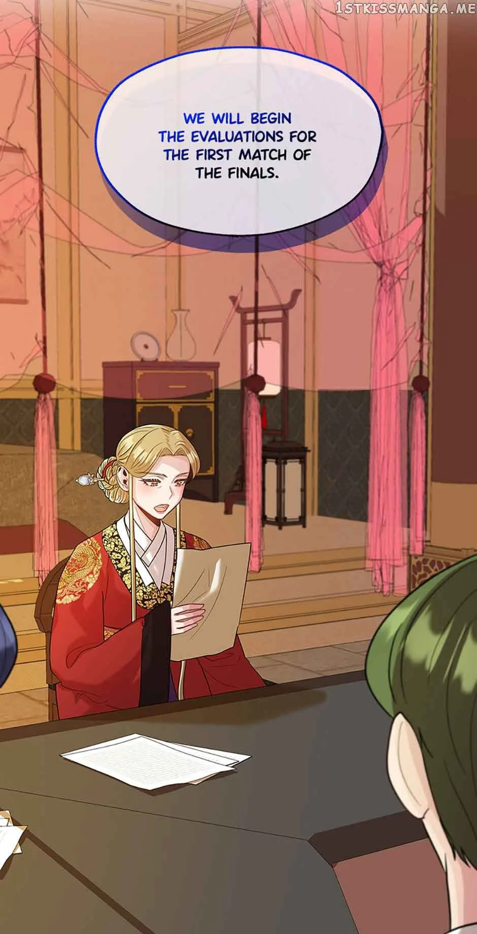 Avoiding the Heavenly Emperor Chapter 46 page 4