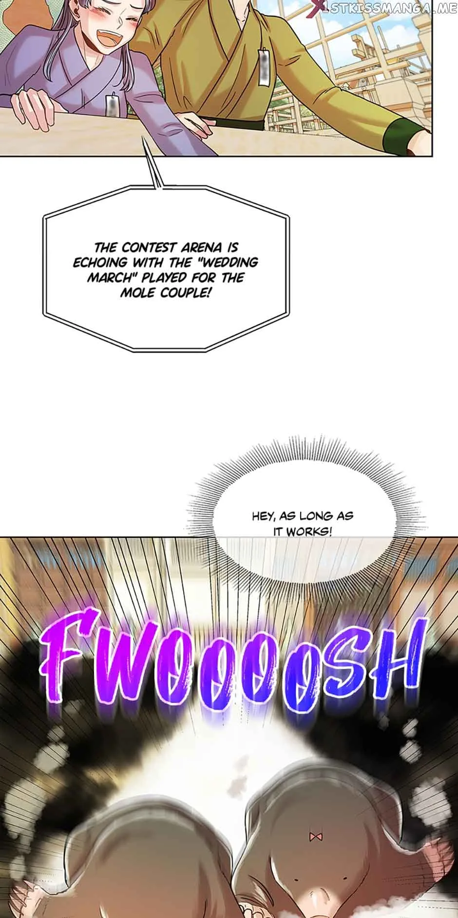 Avoiding the Heavenly Emperor Chapter 44 page 44