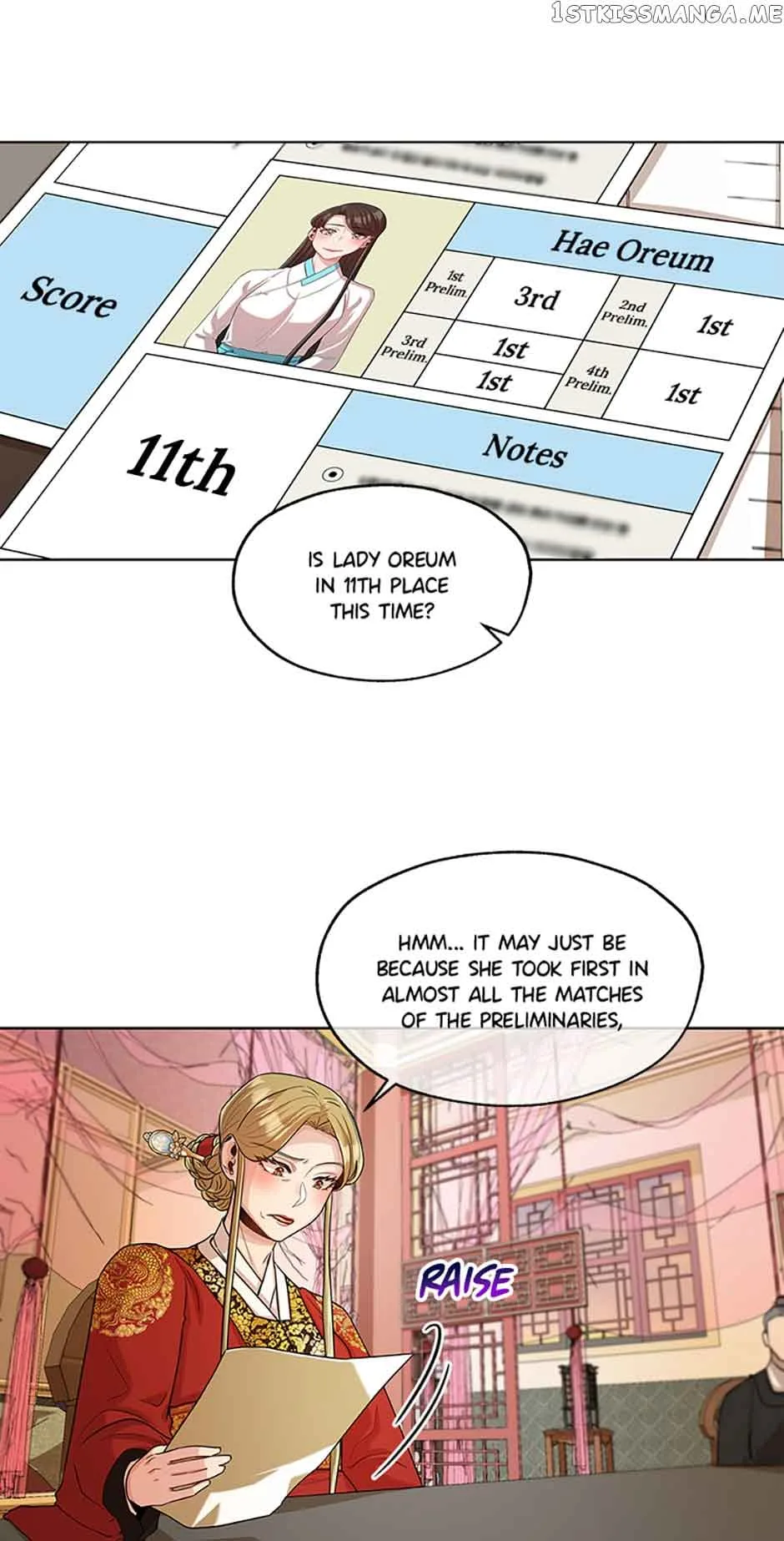 Avoiding the Heavenly Emperor Chapter 46 page 10