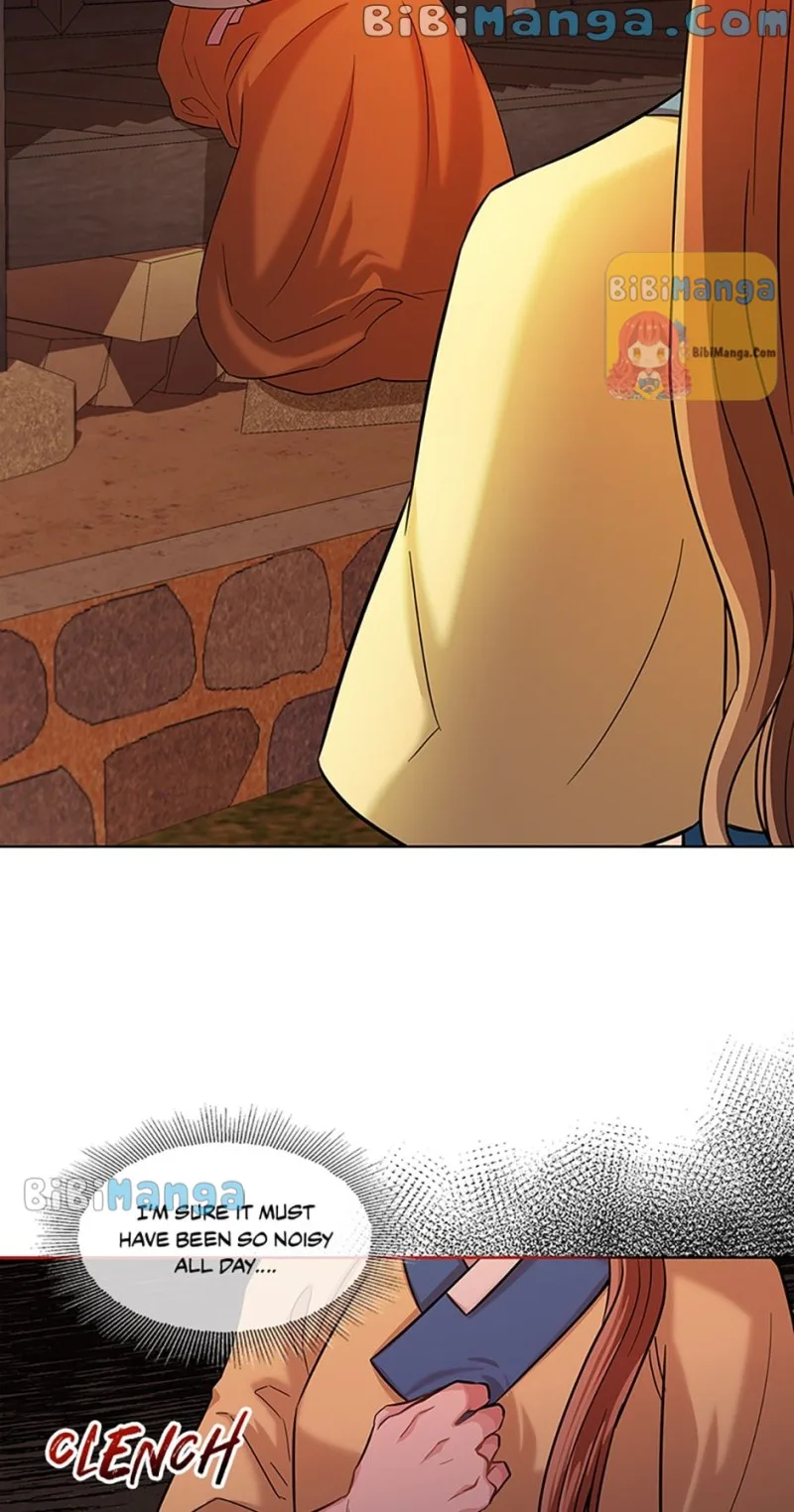 Avoiding the Heavenly Emperor Chapter 36 page 30