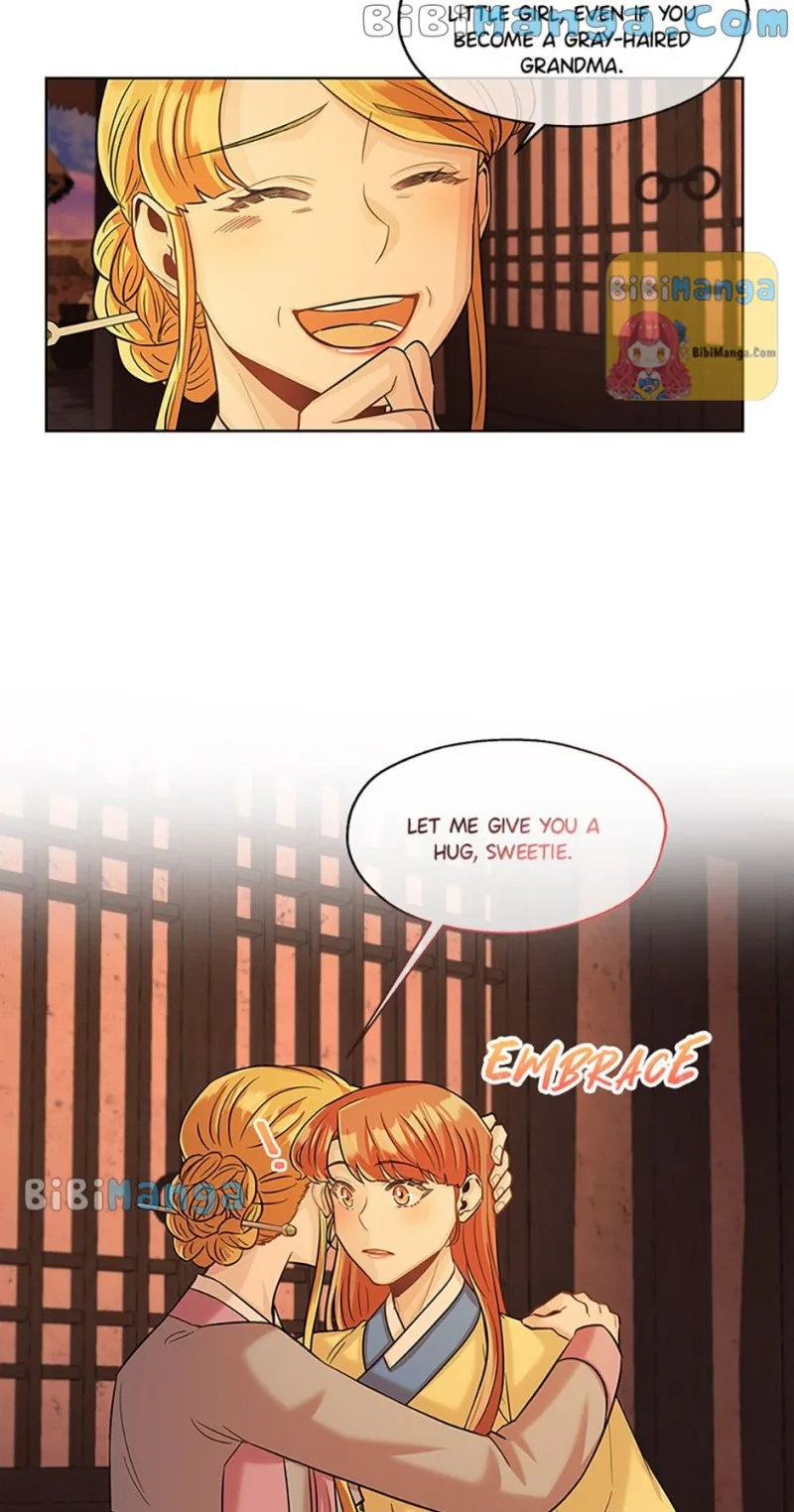 Avoiding the Heavenly Emperor Chapter 36 page 32