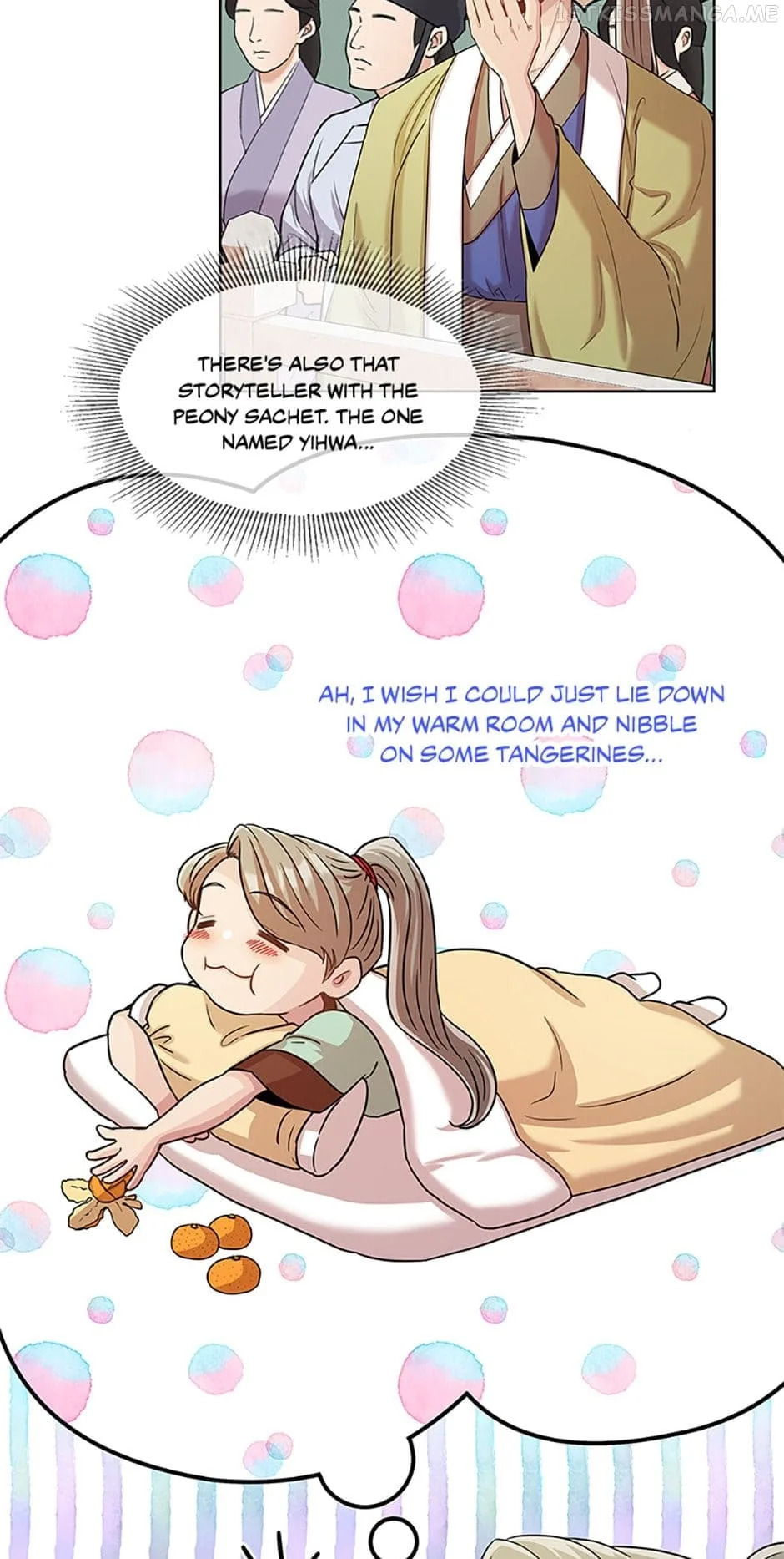 Avoiding the Heavenly Emperor Chapter 40 page 6