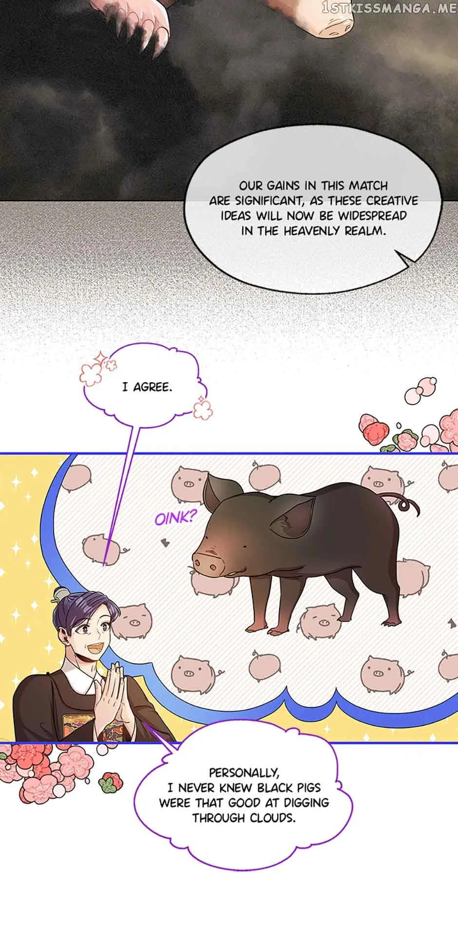 Avoiding the Heavenly Emperor Chapter 46 page 23