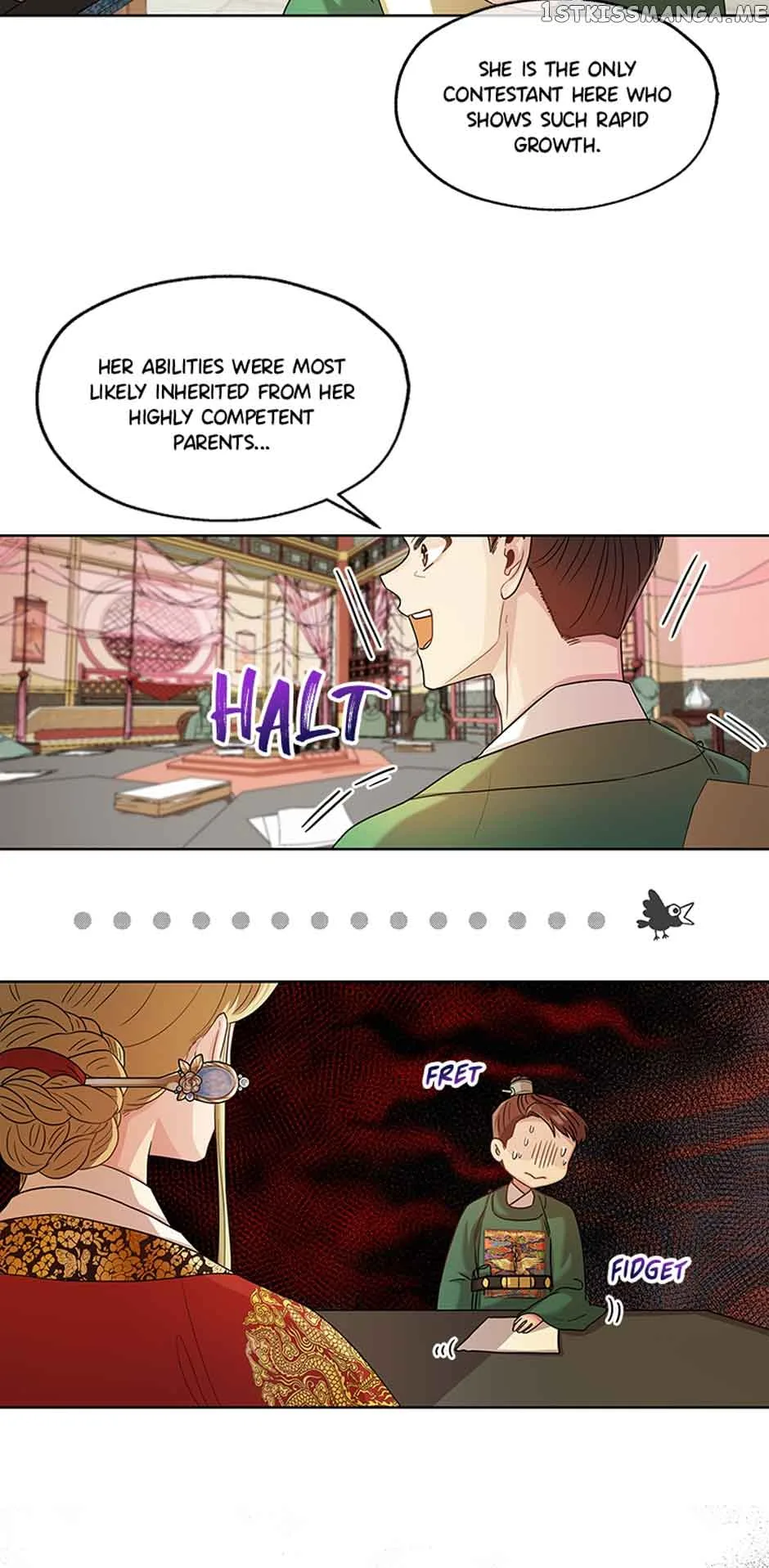 Avoiding the Heavenly Emperor Chapter 46 page 26
