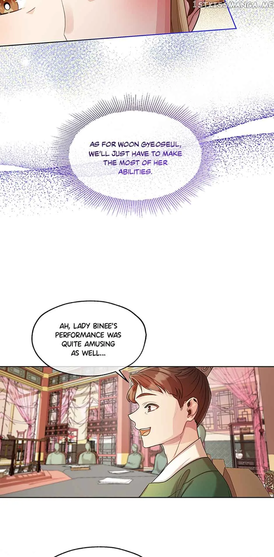 Avoiding the Heavenly Emperor Chapter 46 page 19