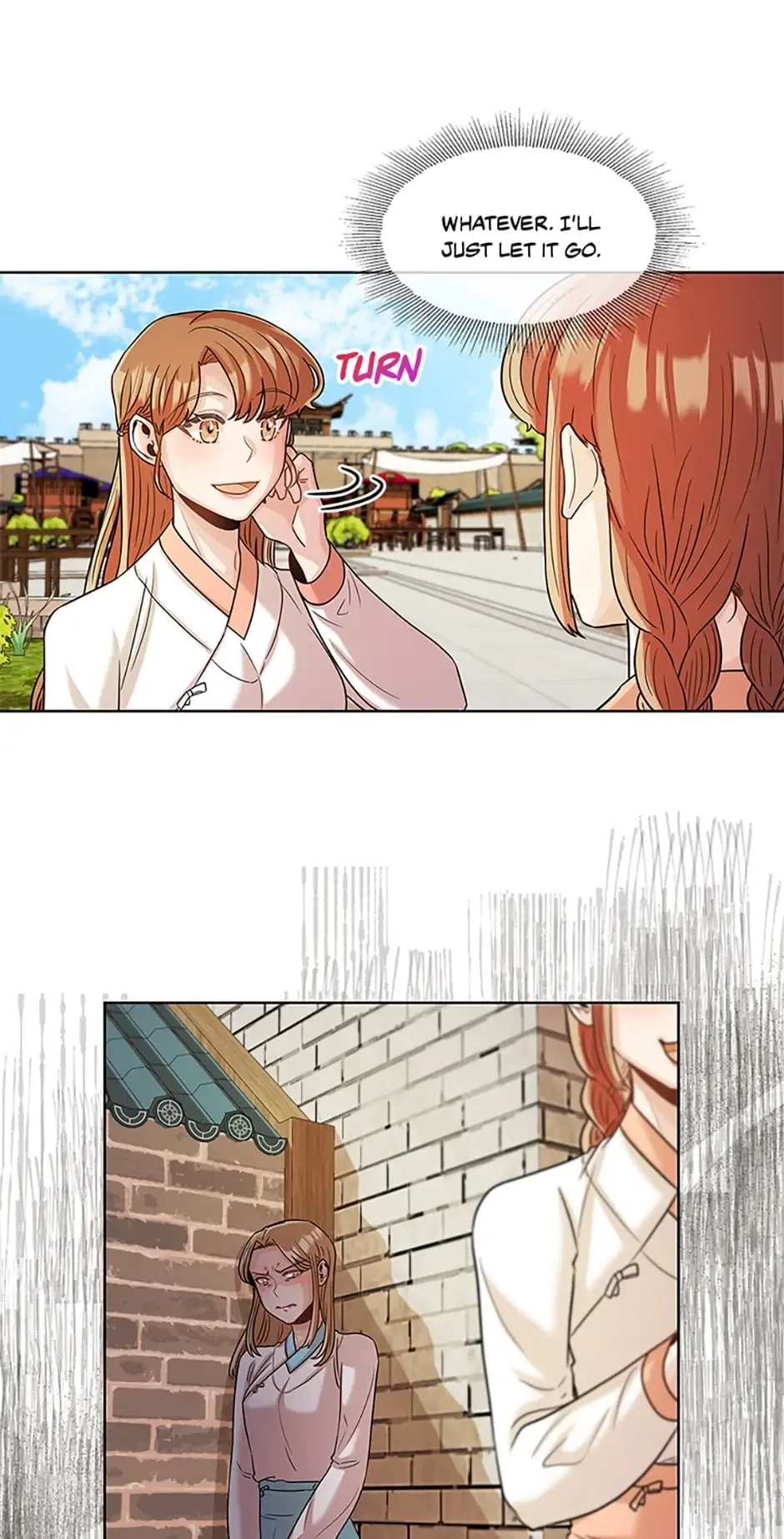 Avoiding the Heavenly Emperor Chapter 39 page 24