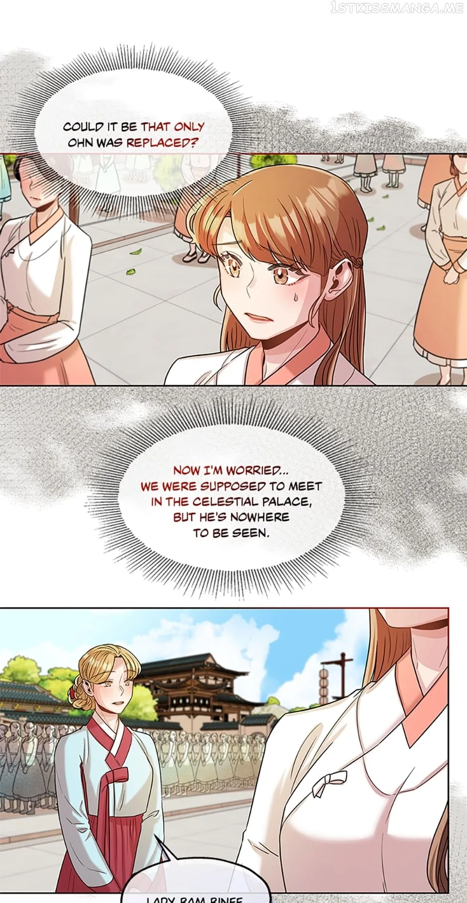 Avoiding the Heavenly Emperor Chapter 40 page 10