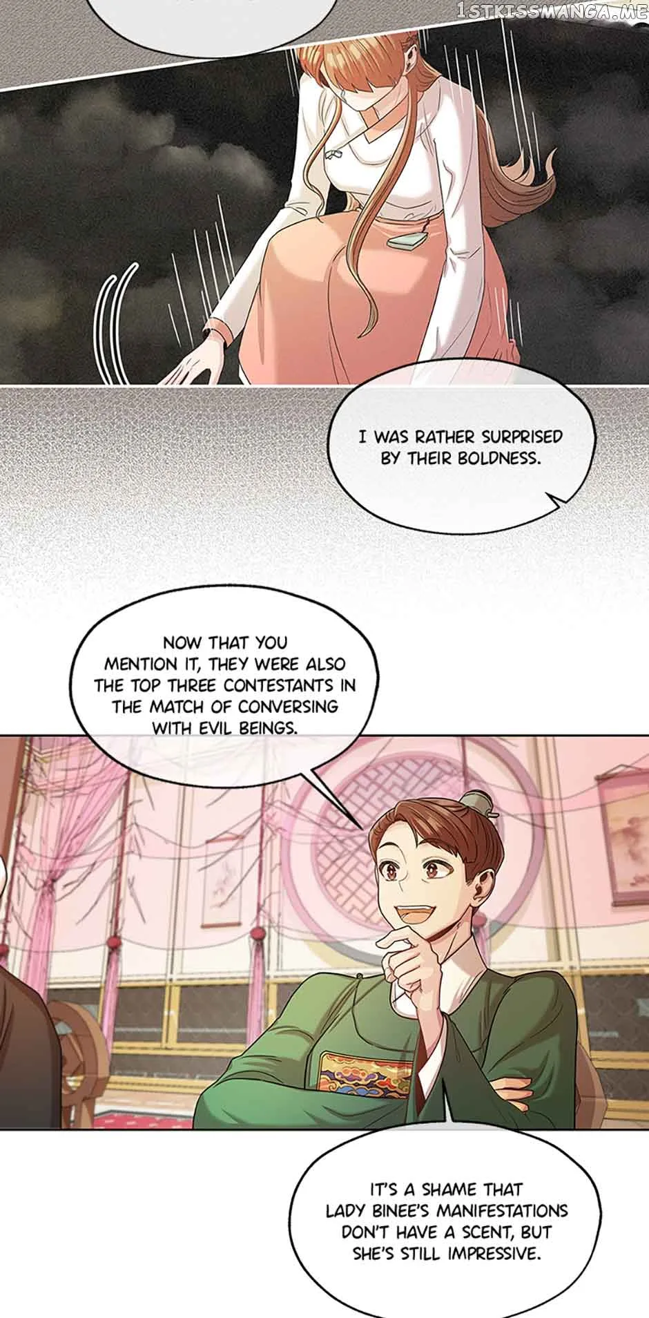 Avoiding the Heavenly Emperor Chapter 46 page 21