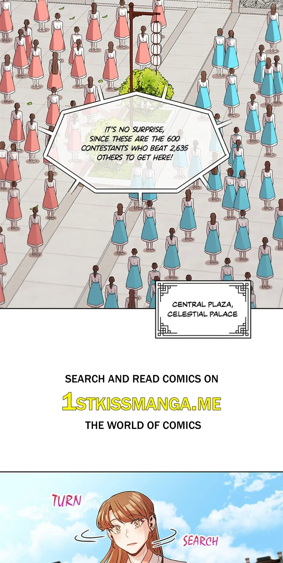 Avoiding the Heavenly Emperor Chapter 40 page 4