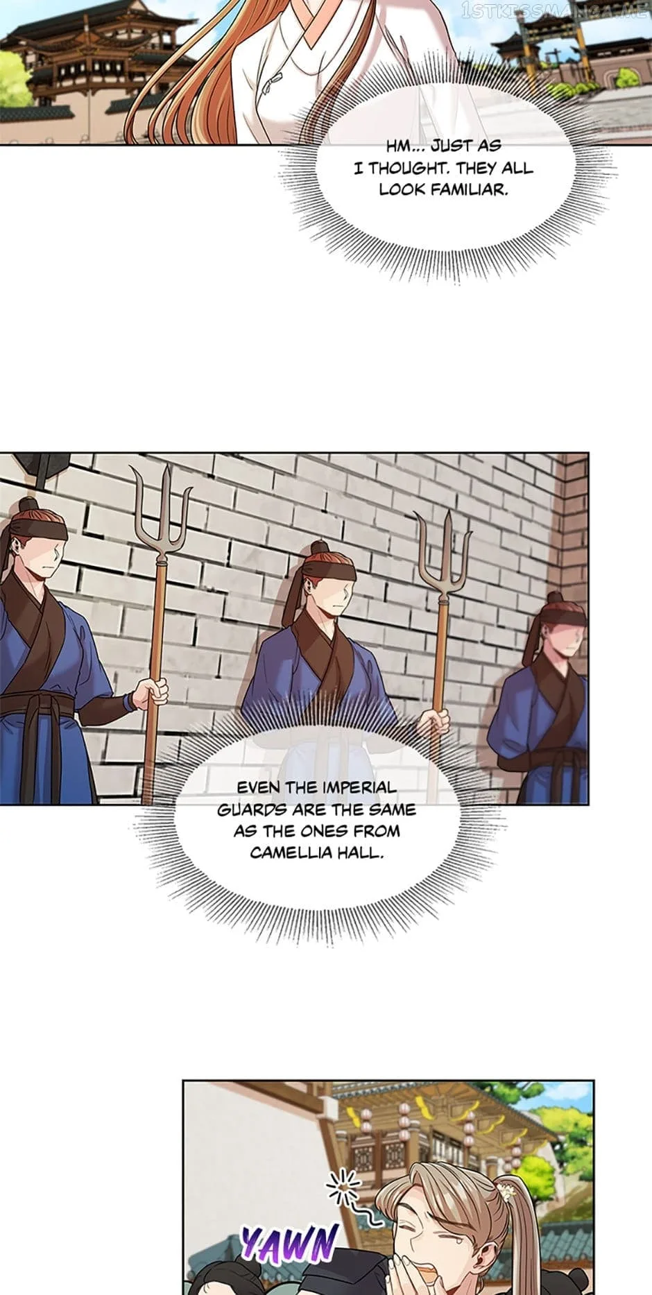 Avoiding the Heavenly Emperor Chapter 40 page 5