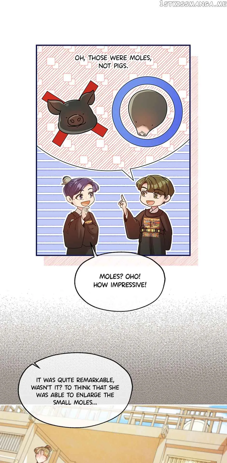 Avoiding the Heavenly Emperor Chapter 46 page 24