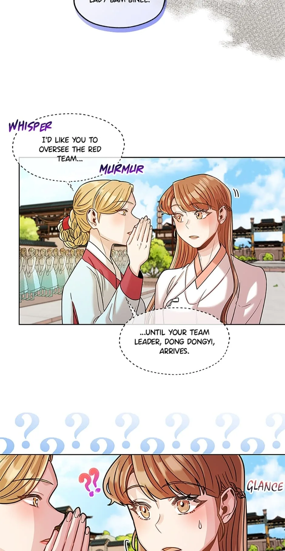 Avoiding the Heavenly Emperor Chapter 40 page 11
