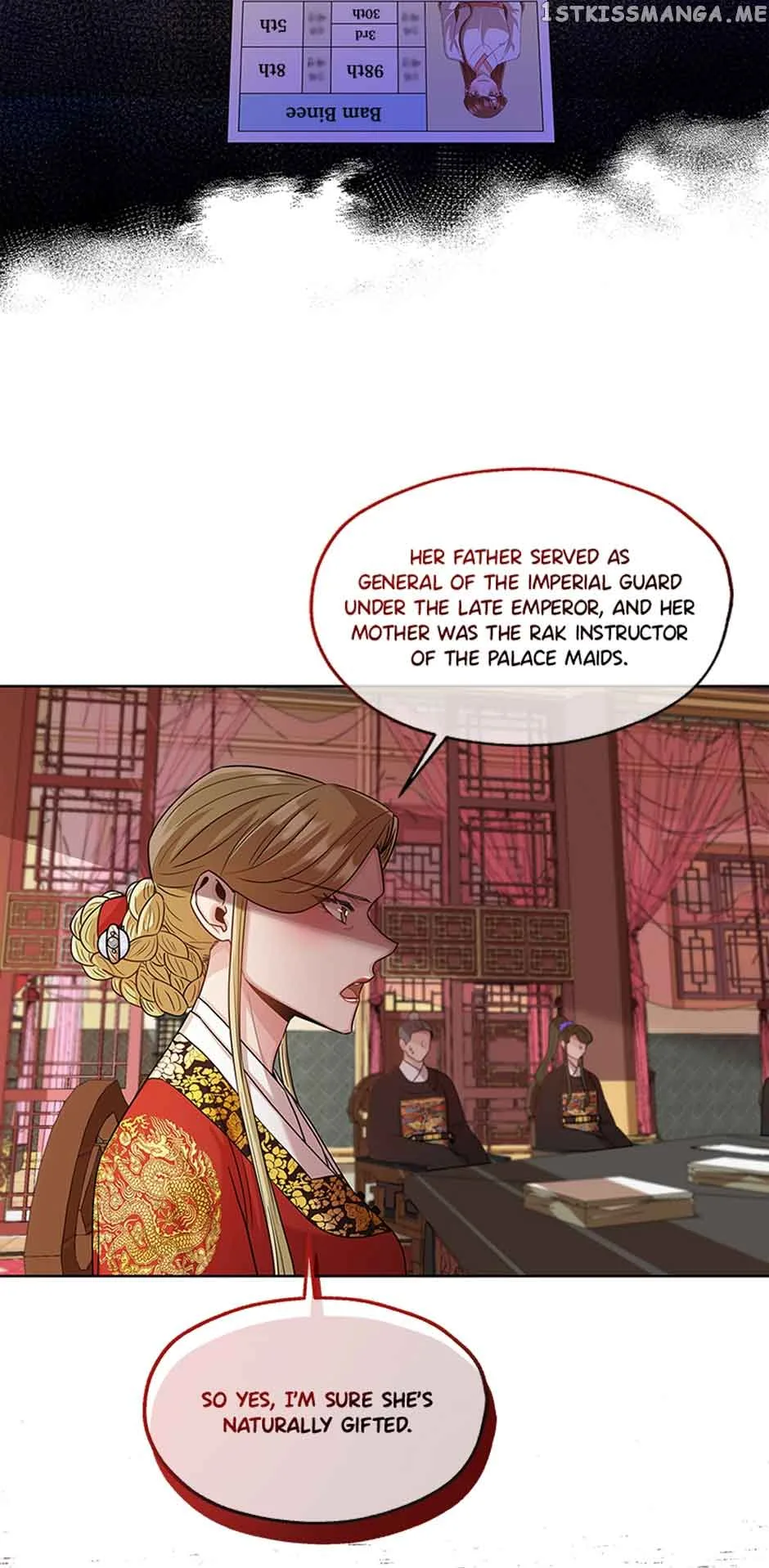 Avoiding the Heavenly Emperor Chapter 46 page 28