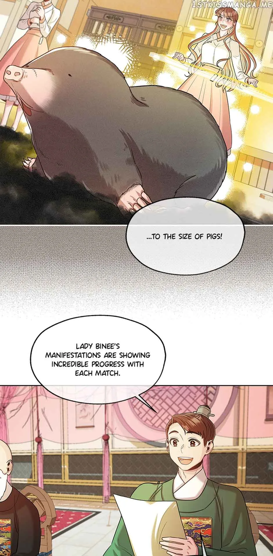 Avoiding the Heavenly Emperor Chapter 46 page 25
