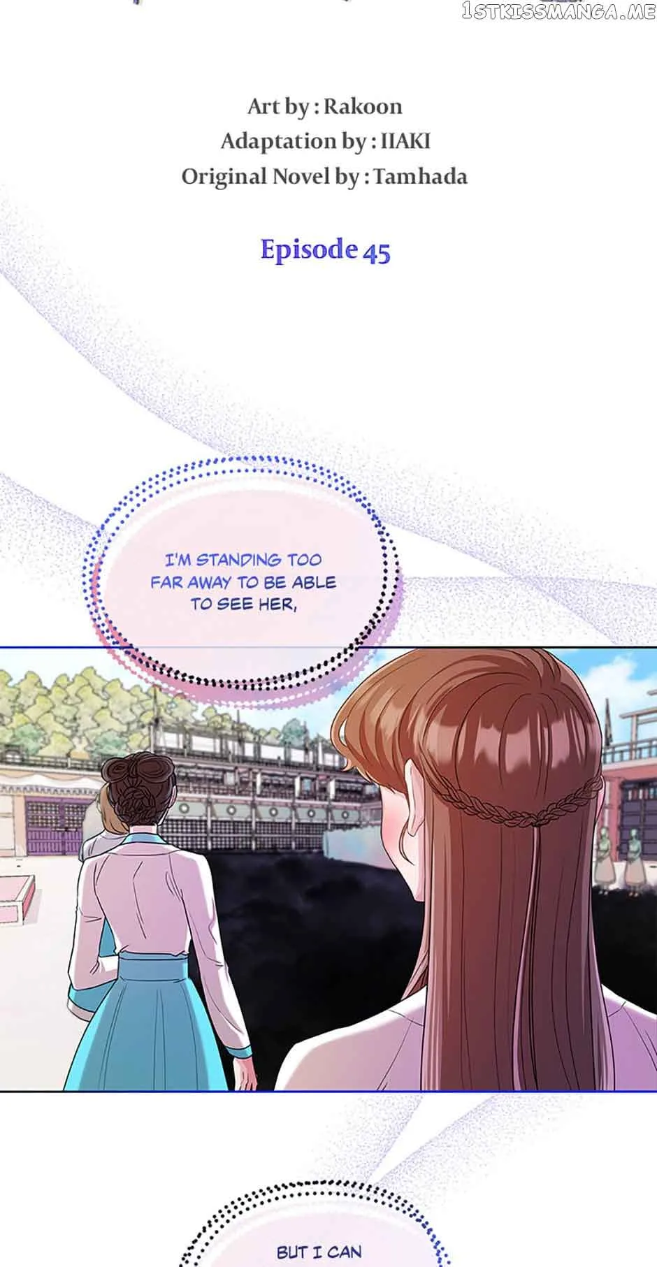 Avoiding the Heavenly Emperor Chapter 45 page 6