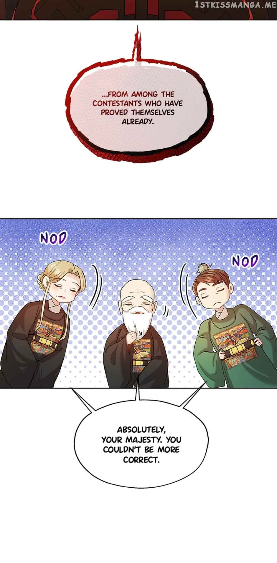 Avoiding the Heavenly Emperor Chapter 46 page 30