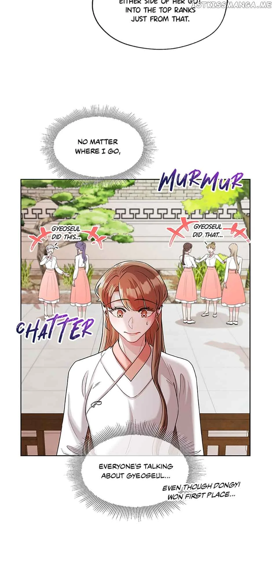Avoiding the Heavenly Emperor Chapter 46 page 40