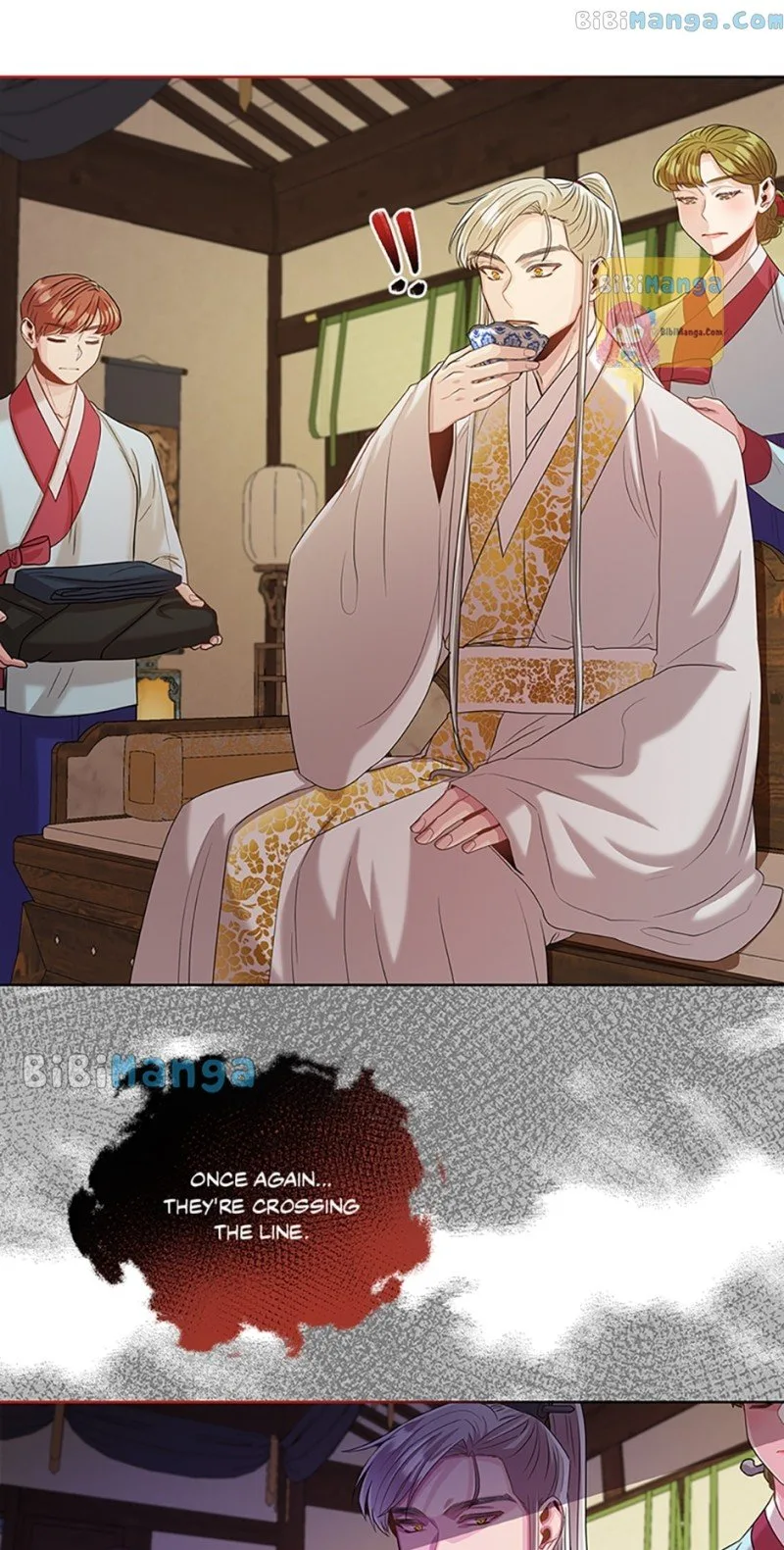 Avoiding the Heavenly Emperor Chapter 42 page 6