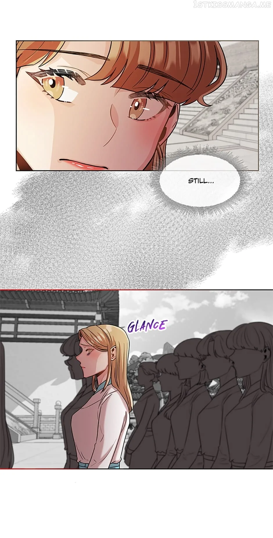 Avoiding the Heavenly Emperor Chapter 40 page 22
