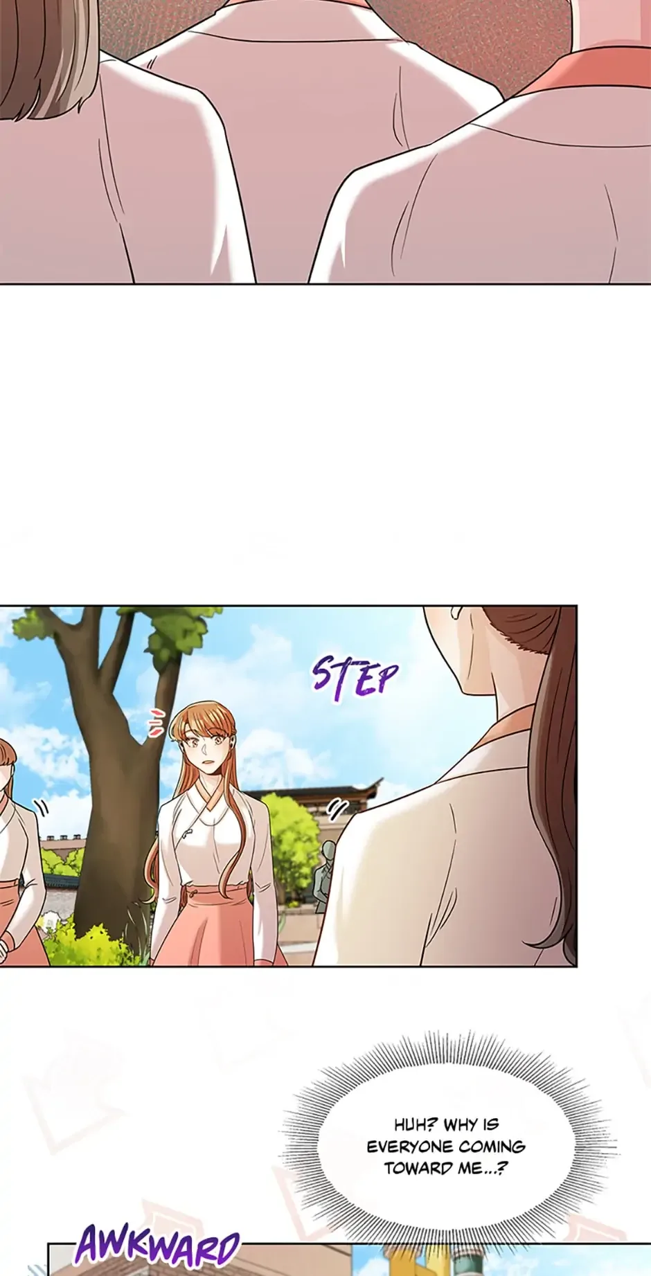 Avoiding the Heavenly Emperor Chapter 39 page 28