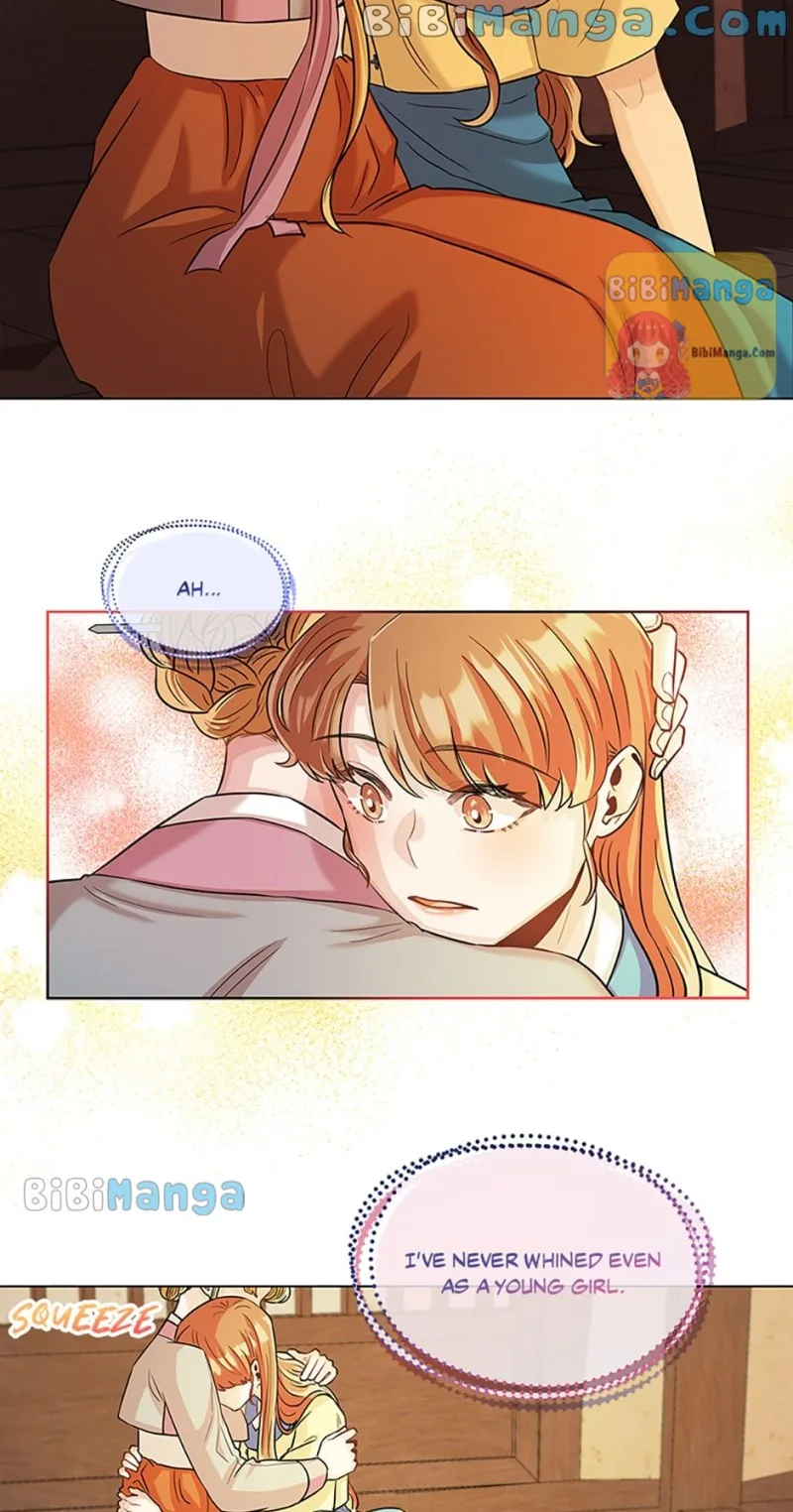 Avoiding the Heavenly Emperor Chapter 36 page 33