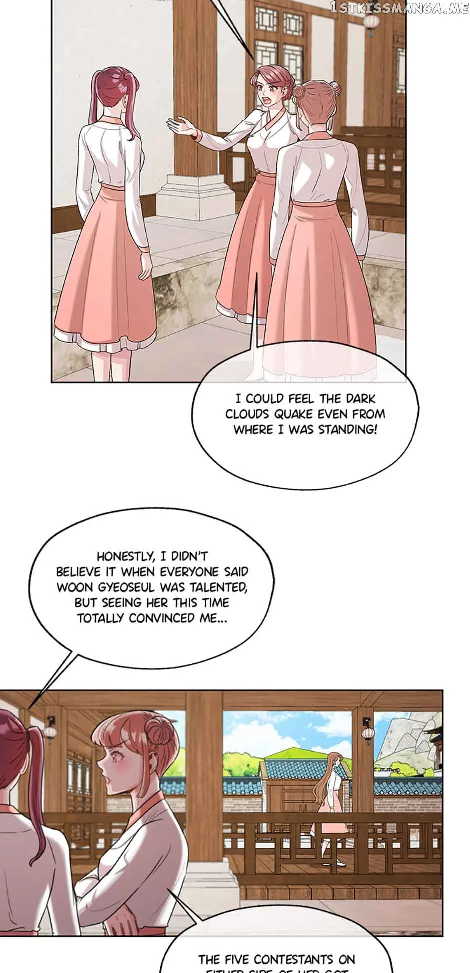 Avoiding the Heavenly Emperor Chapter 46 page 39