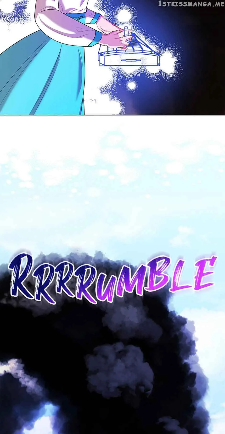 Avoiding the Heavenly Emperor Chapter 45 page 8
