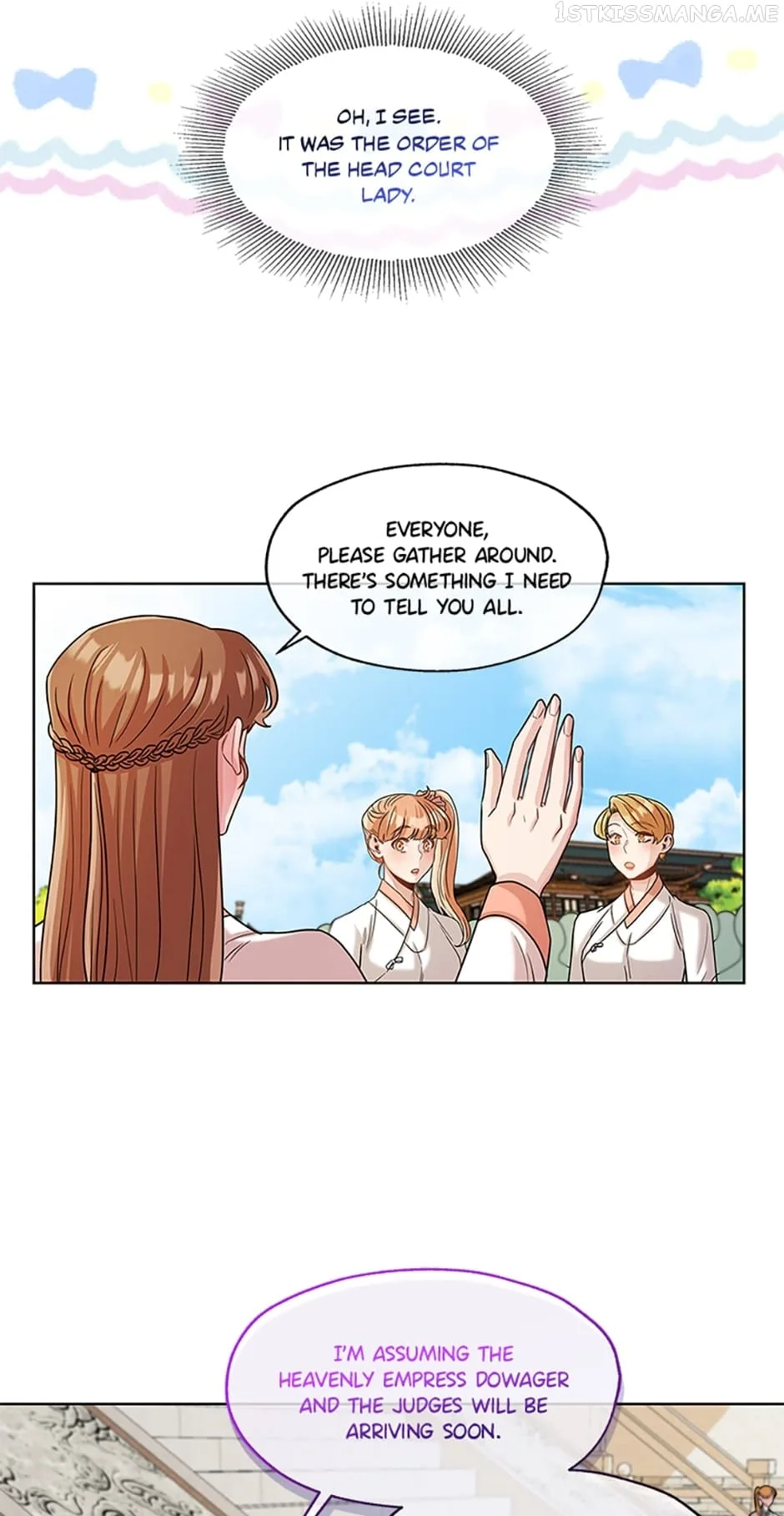 Avoiding the Heavenly Emperor Chapter 40 page 13