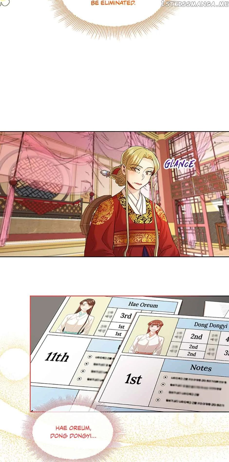 Avoiding the Heavenly Emperor Chapter 46 page 36