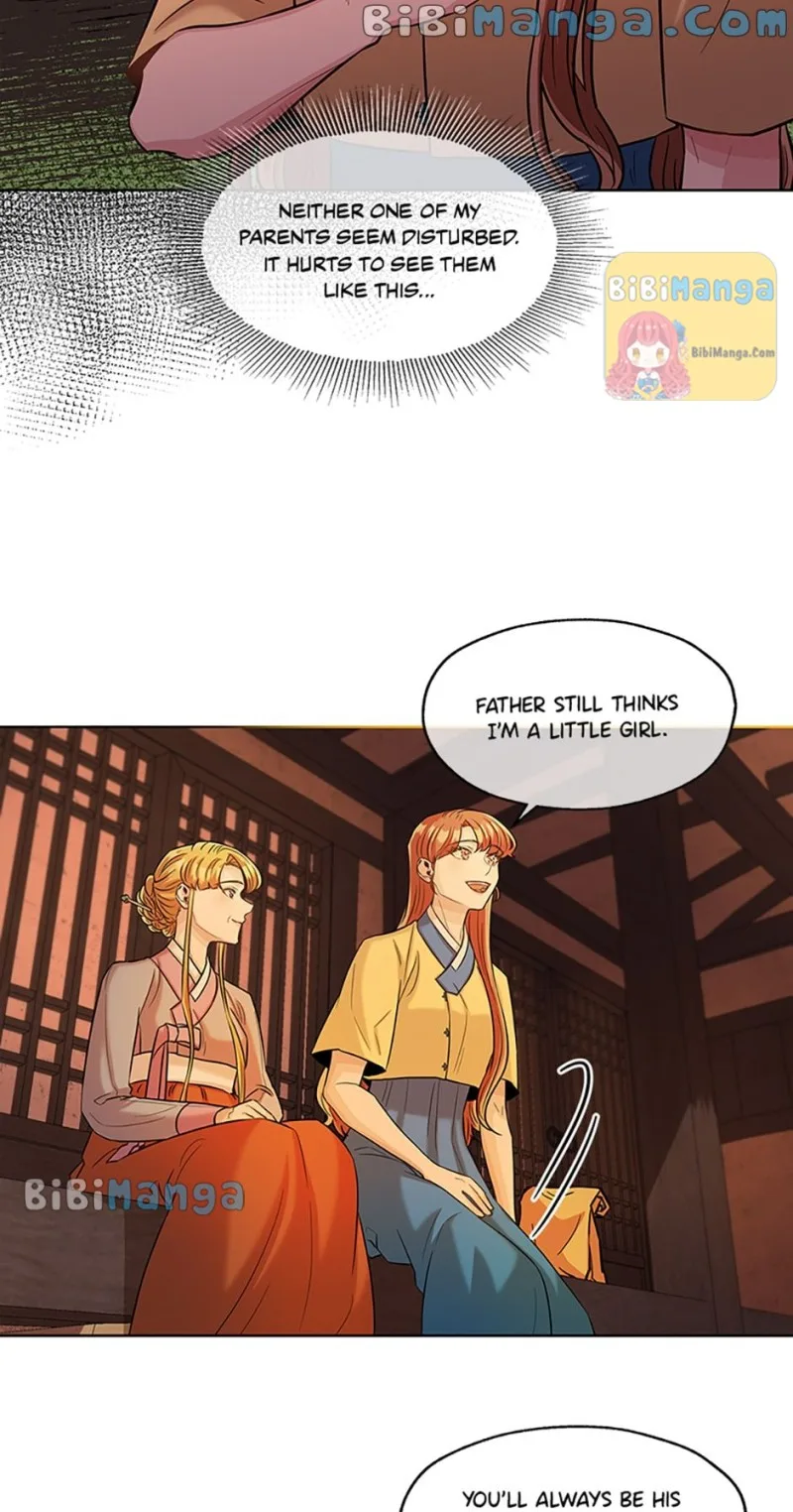 Avoiding the Heavenly Emperor Chapter 36 page 31
