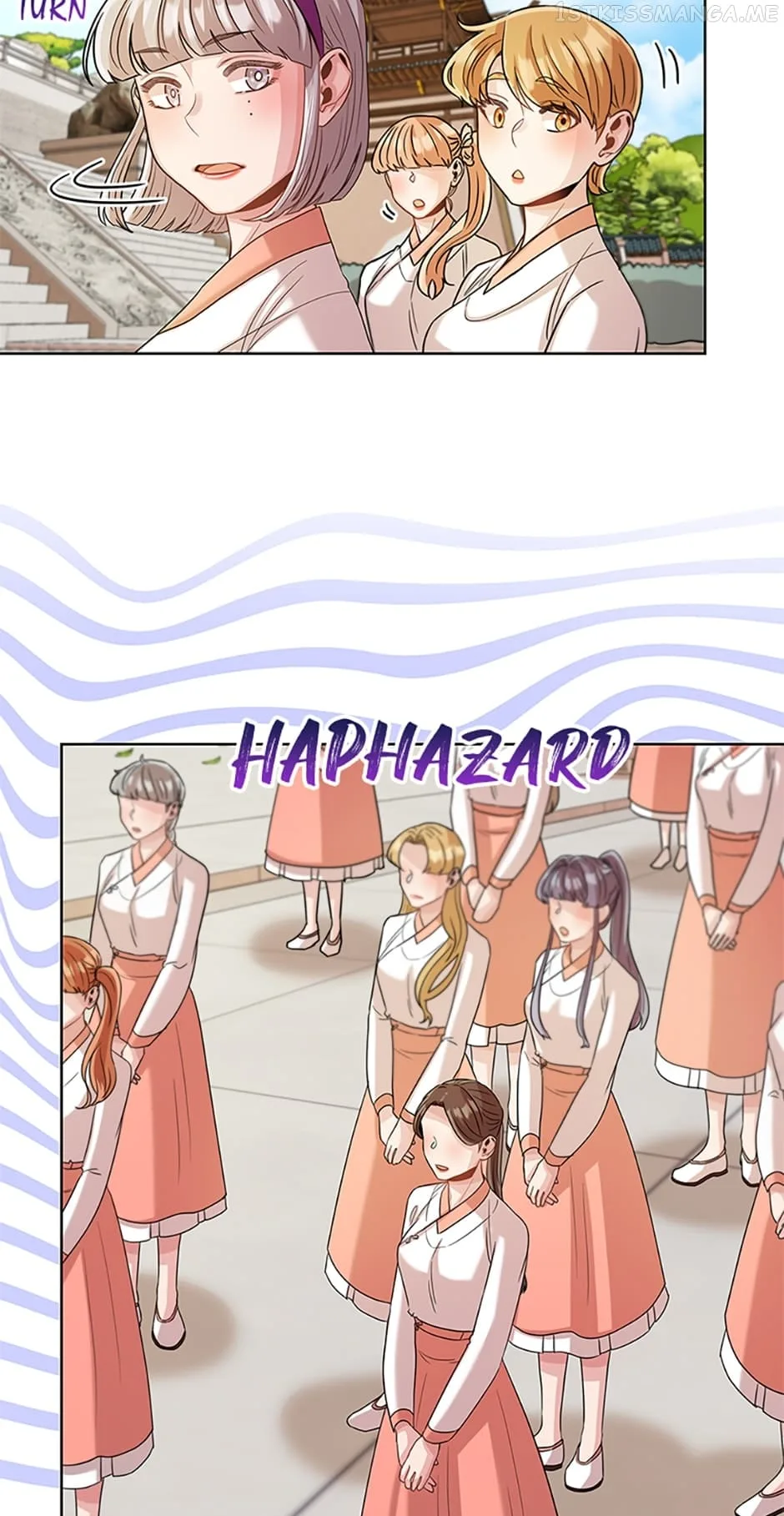 Avoiding the Heavenly Emperor Chapter 40 page 15