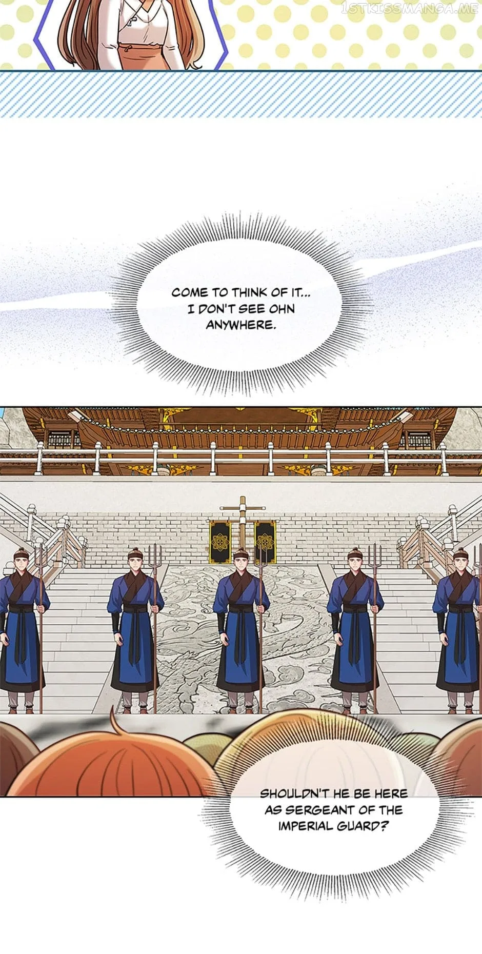Avoiding the Heavenly Emperor Chapter 40 page 9