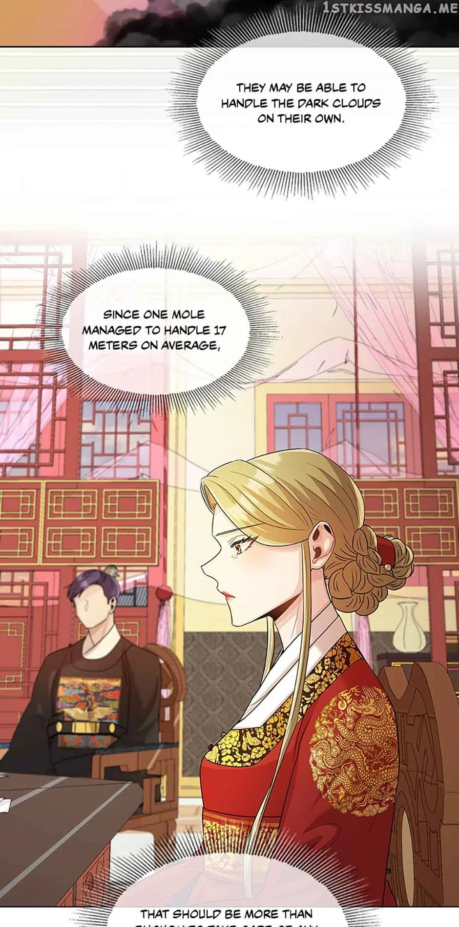 Avoiding the Heavenly Emperor Chapter 46 page 33