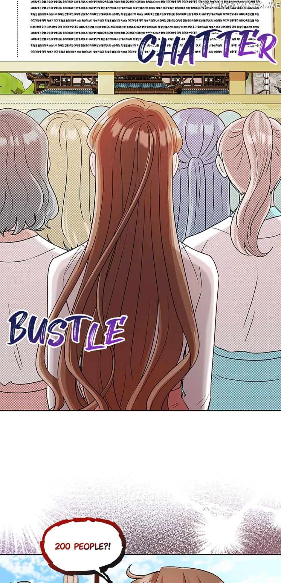 Avoiding the Heavenly Emperor Chapter 46 page 42
