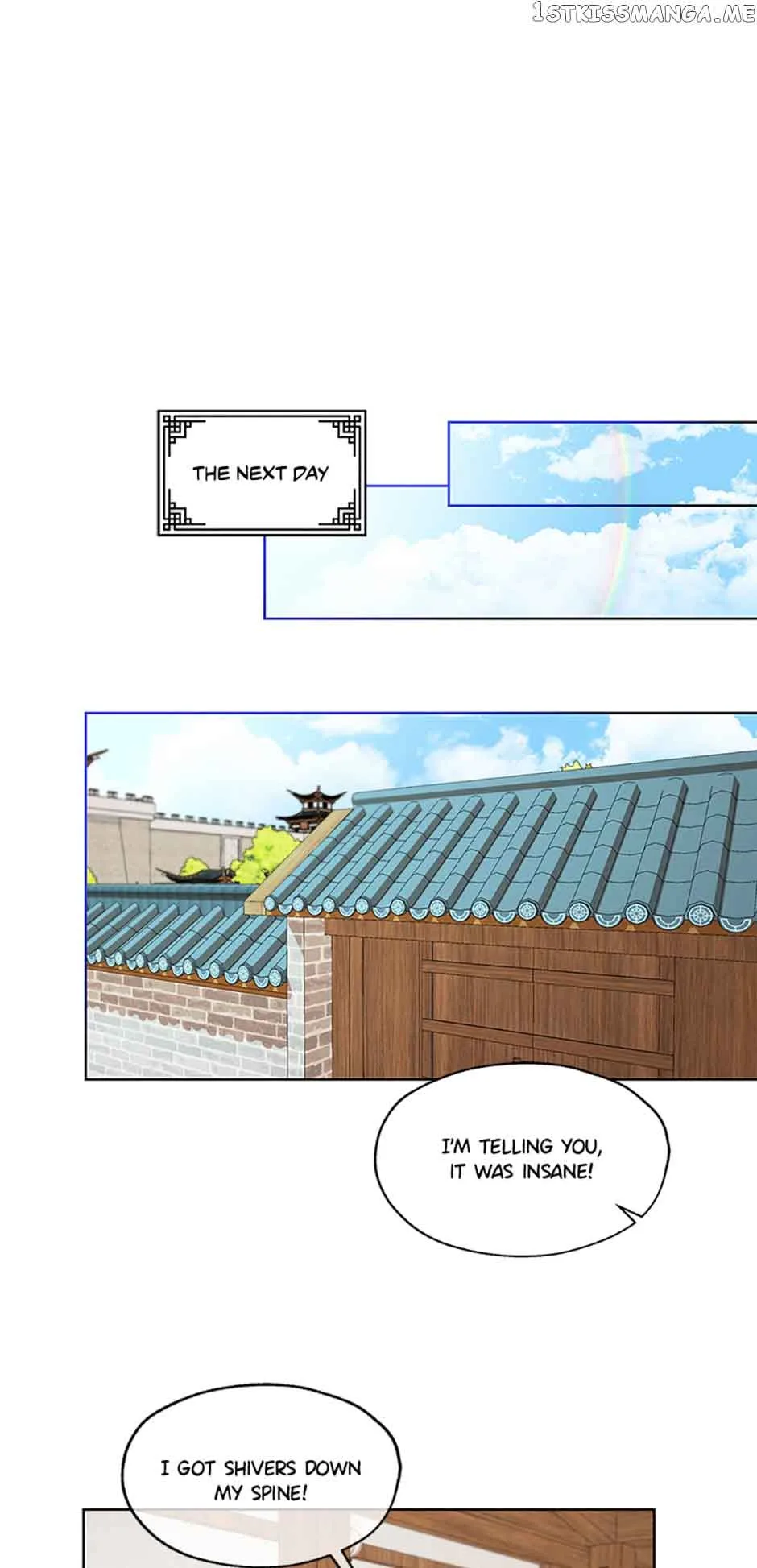 Avoiding the Heavenly Emperor Chapter 46 page 38