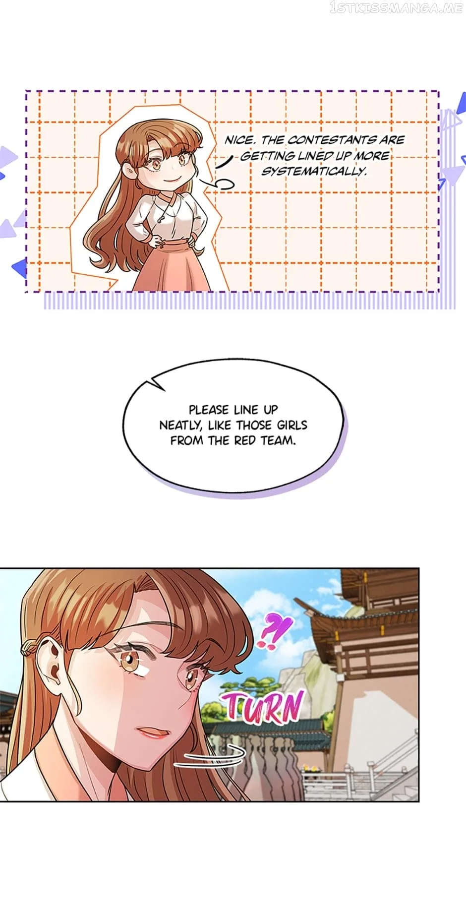 Avoiding the Heavenly Emperor Chapter 40 page 17