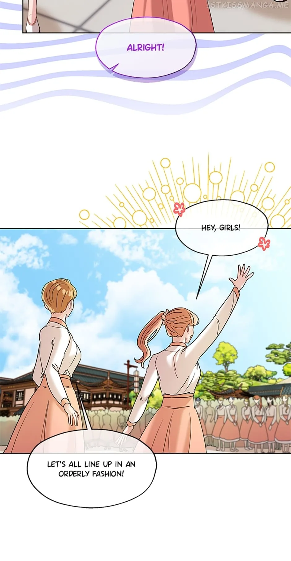 Avoiding the Heavenly Emperor Chapter 40 page 16