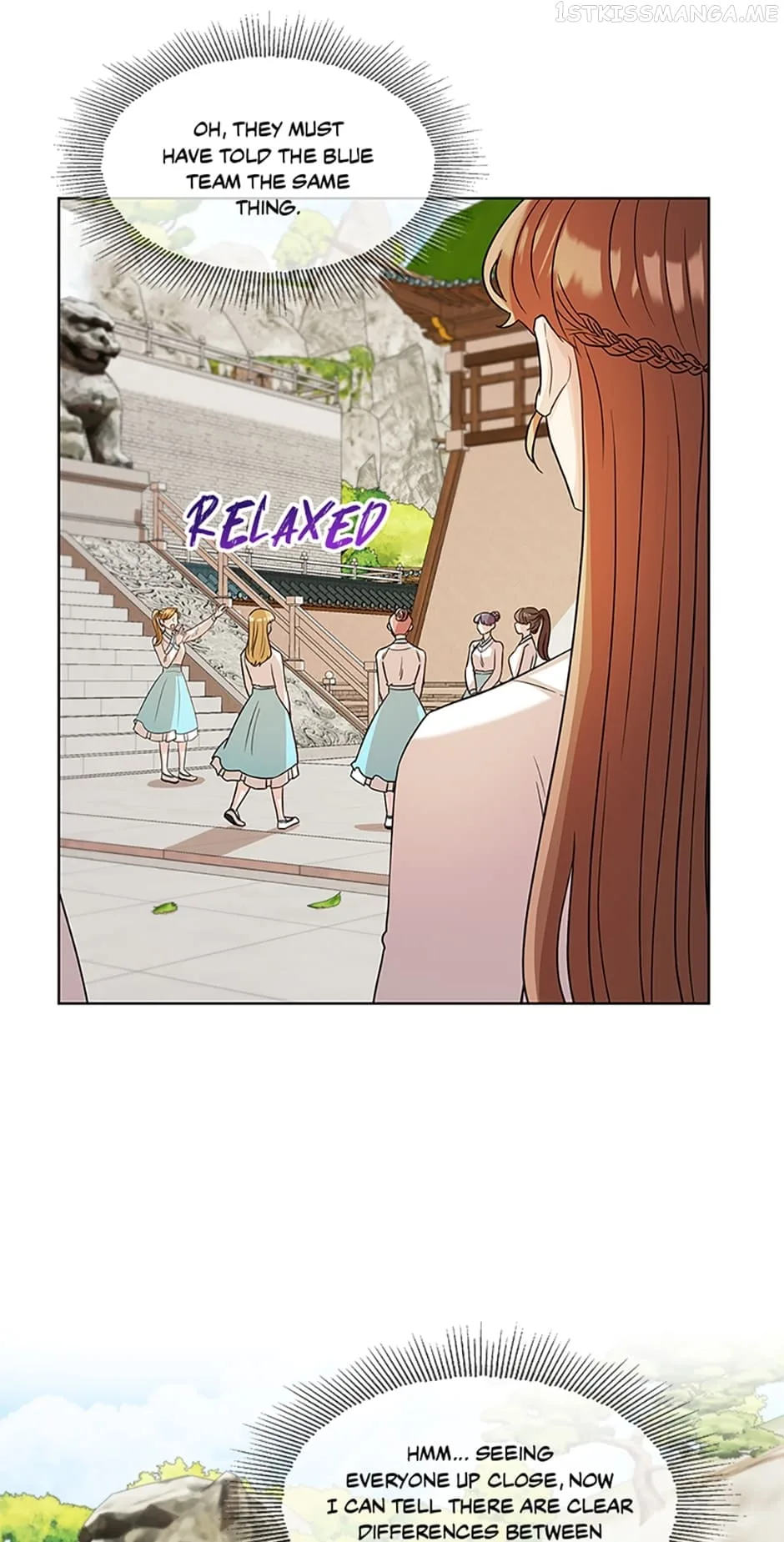 Avoiding the Heavenly Emperor Chapter 40 page 18