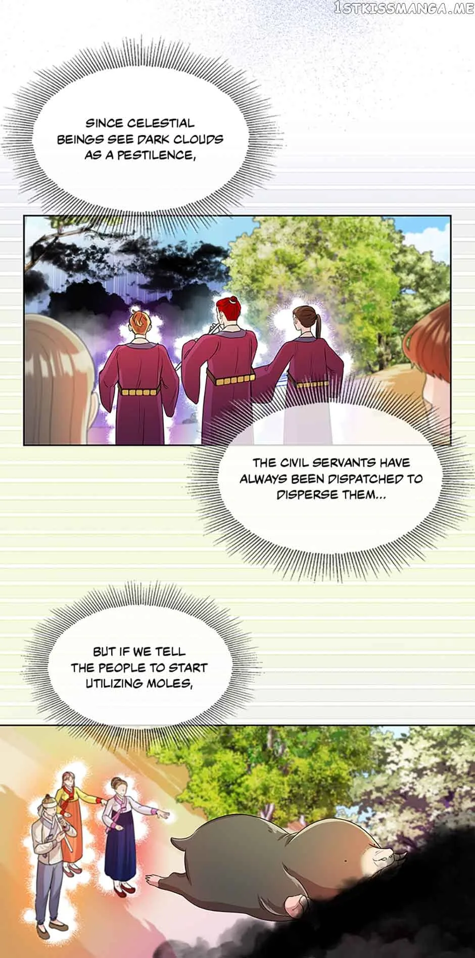 Avoiding the Heavenly Emperor Chapter 46 page 32