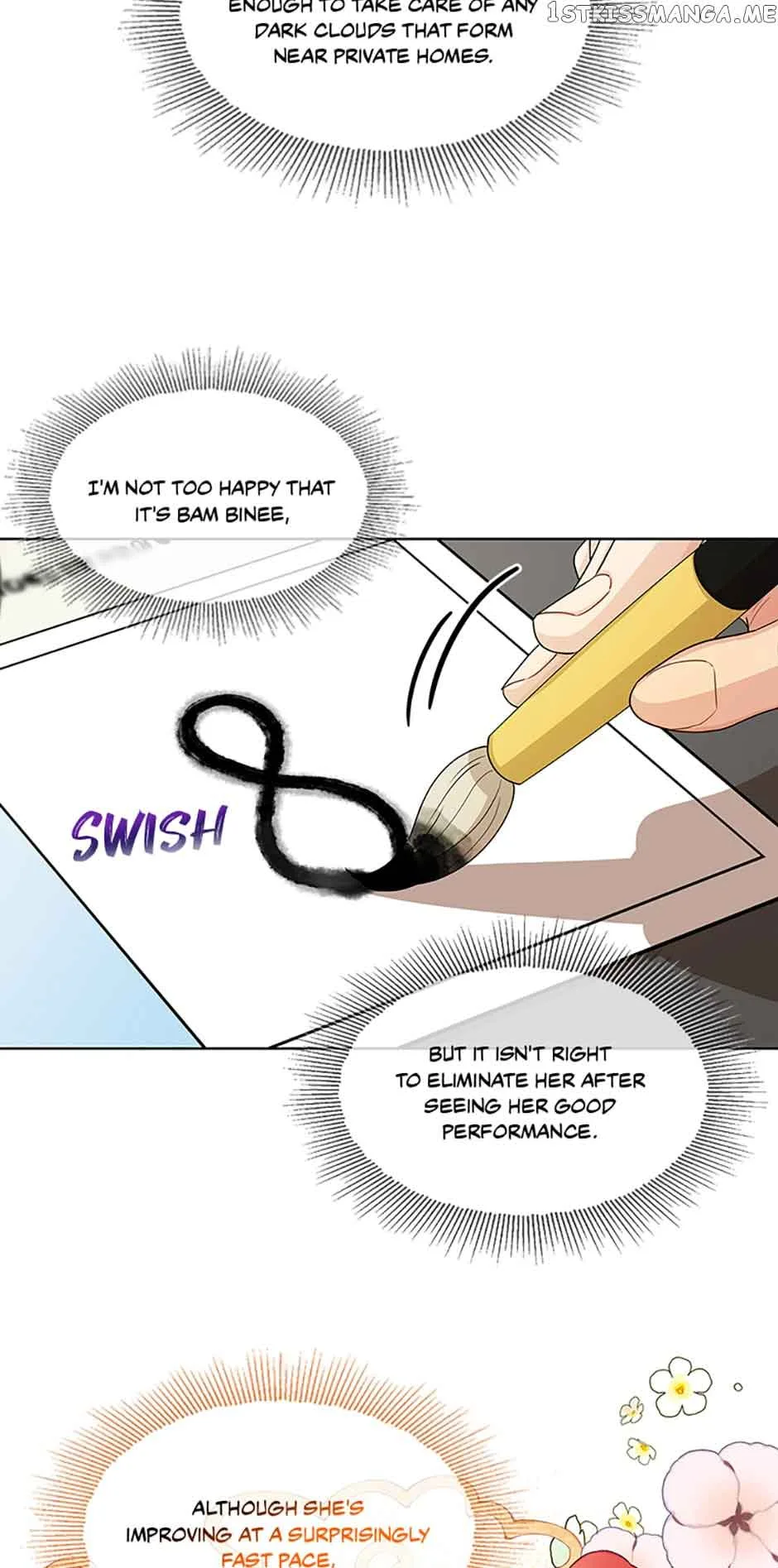 Avoiding the Heavenly Emperor Chapter 46 page 34
