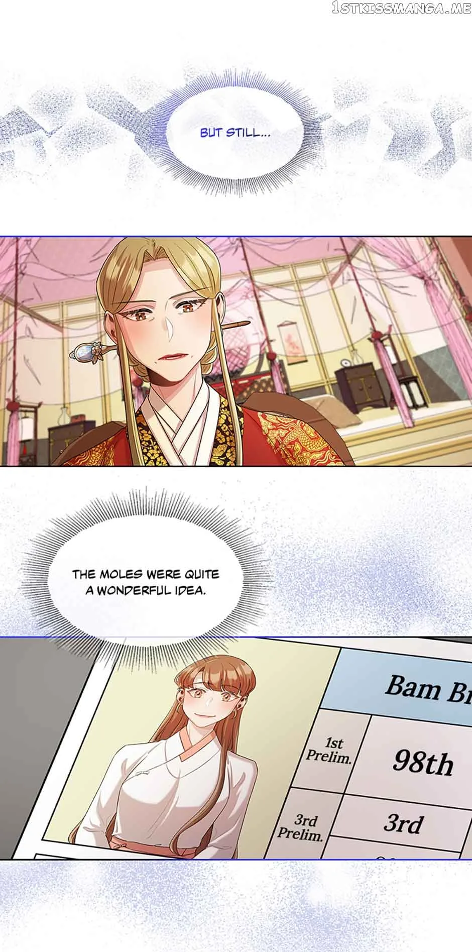 Avoiding the Heavenly Emperor Chapter 46 page 31