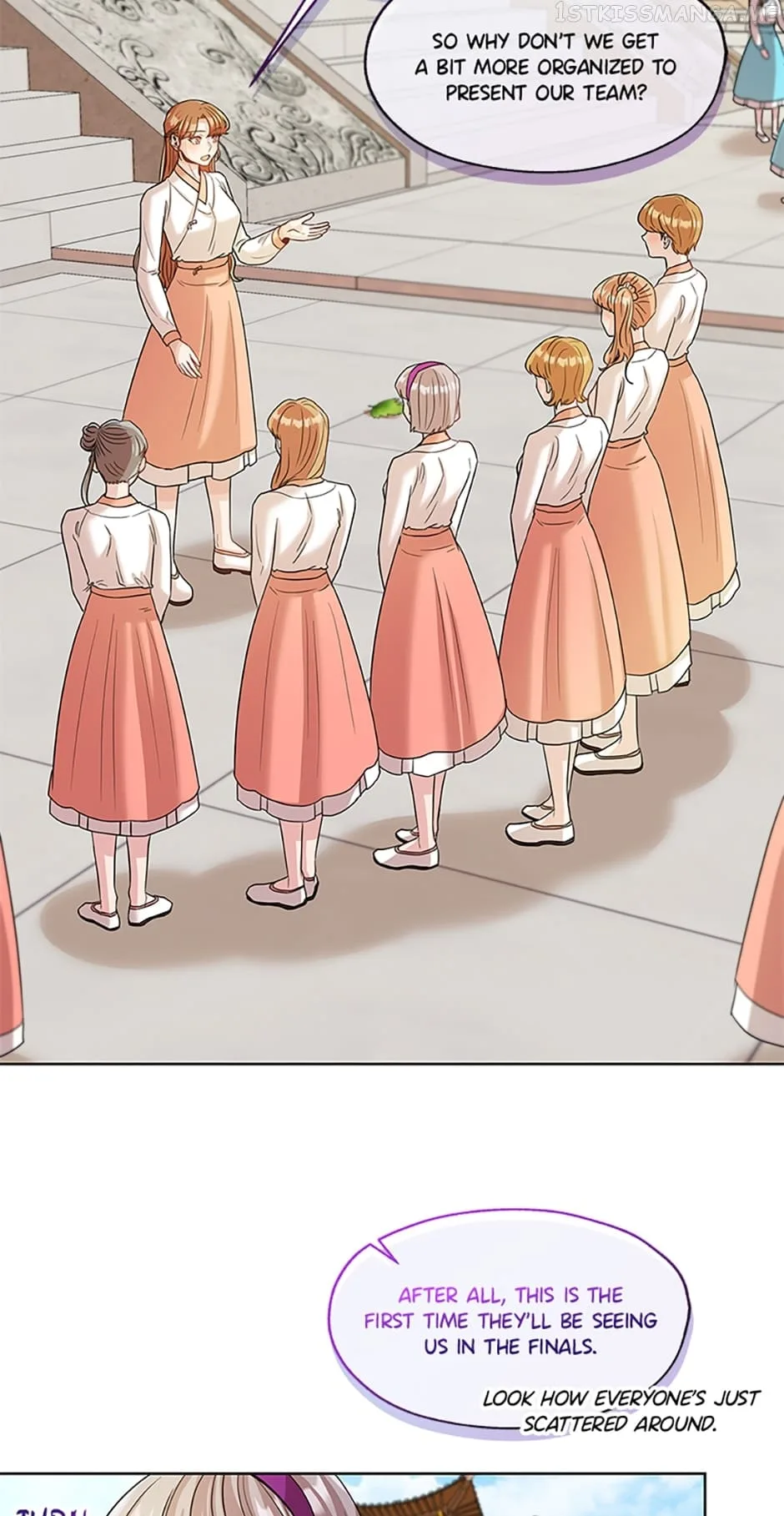 Avoiding the Heavenly Emperor Chapter 40 page 14