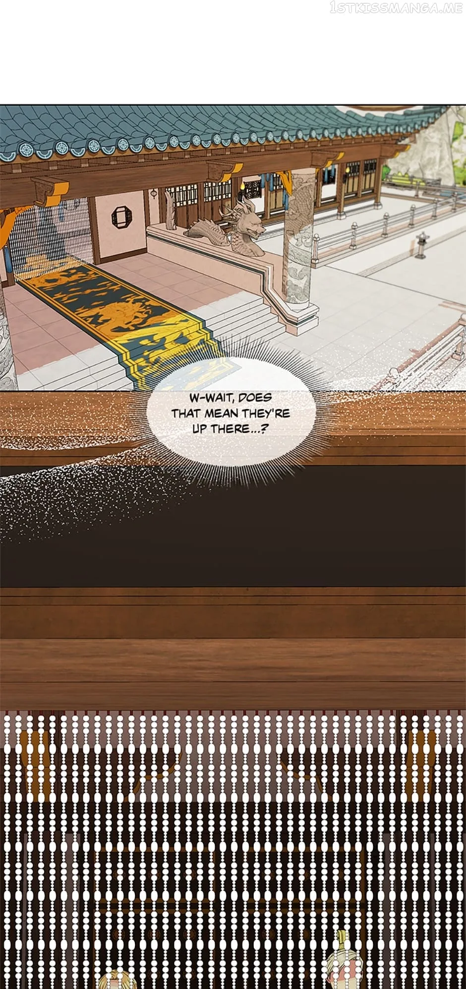 Avoiding the Heavenly Emperor Chapter 40 page 27