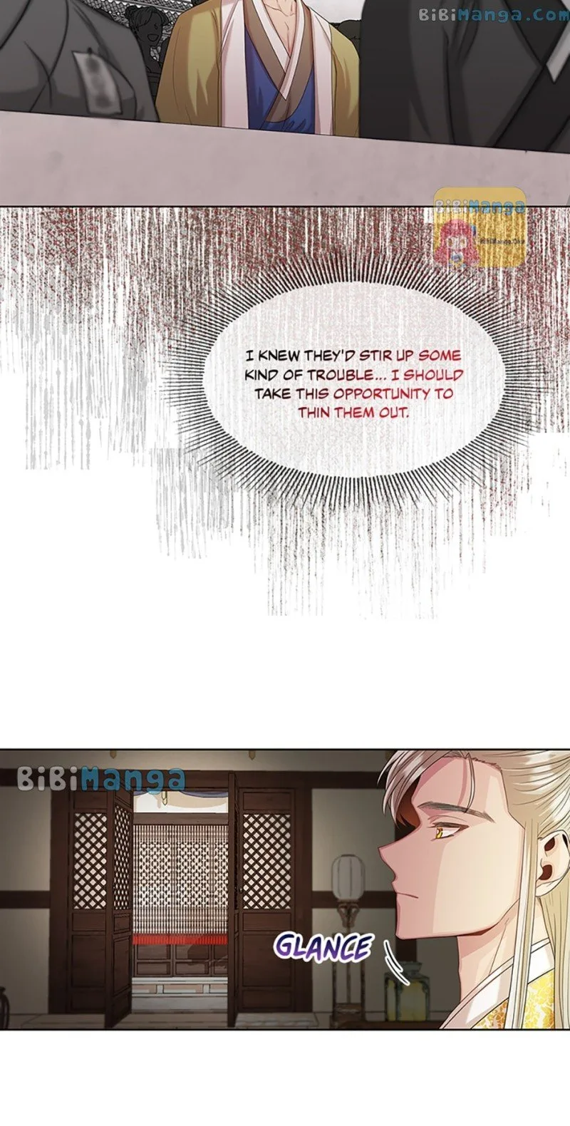 Avoiding the Heavenly Emperor Chapter 42 page 8