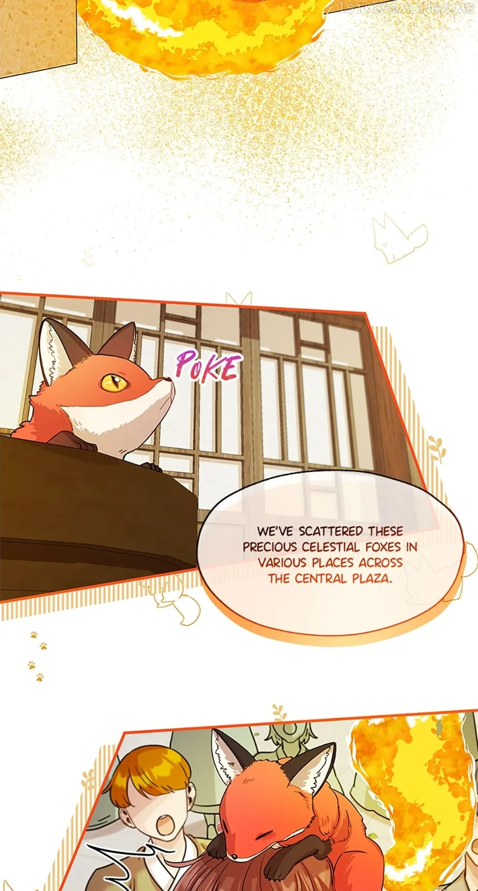 Avoiding the Heavenly Emperor Chapter 40 page 34