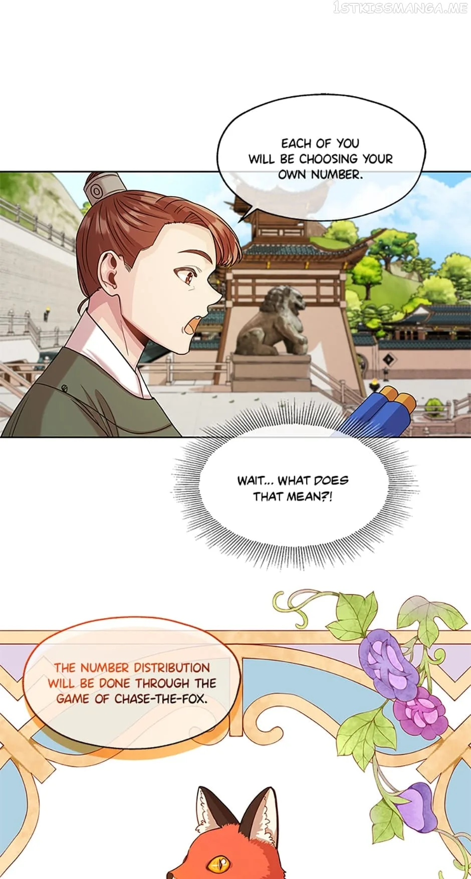 Avoiding the Heavenly Emperor Chapter 40 page 31