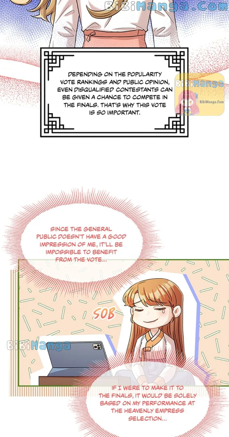 Avoiding the Heavenly Emperor Chapter 36 page 38