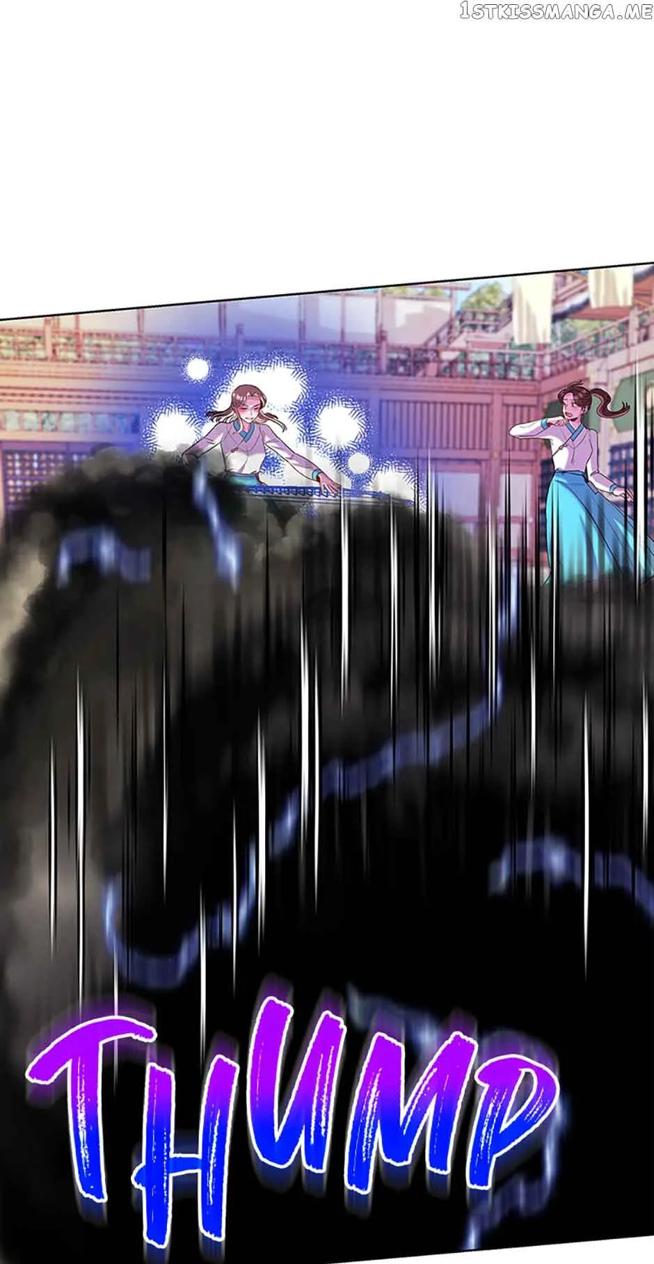 Avoiding the Heavenly Emperor Chapter 45 page 10