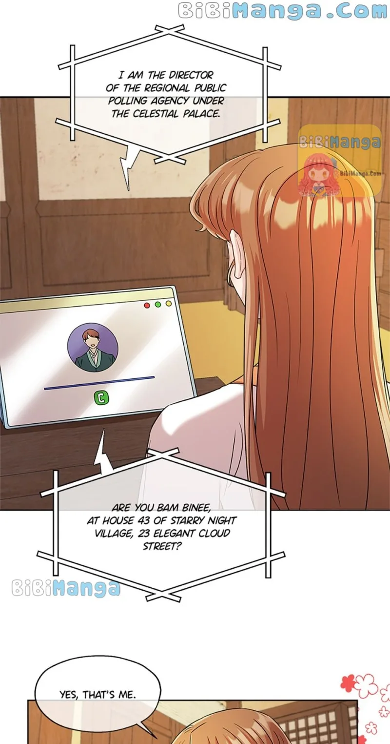 Avoiding the Heavenly Emperor Chapter 36 page 36