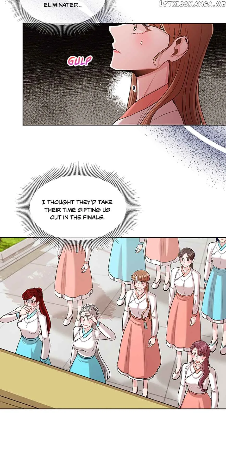 Avoiding the Heavenly Emperor Chapter 46 page 44